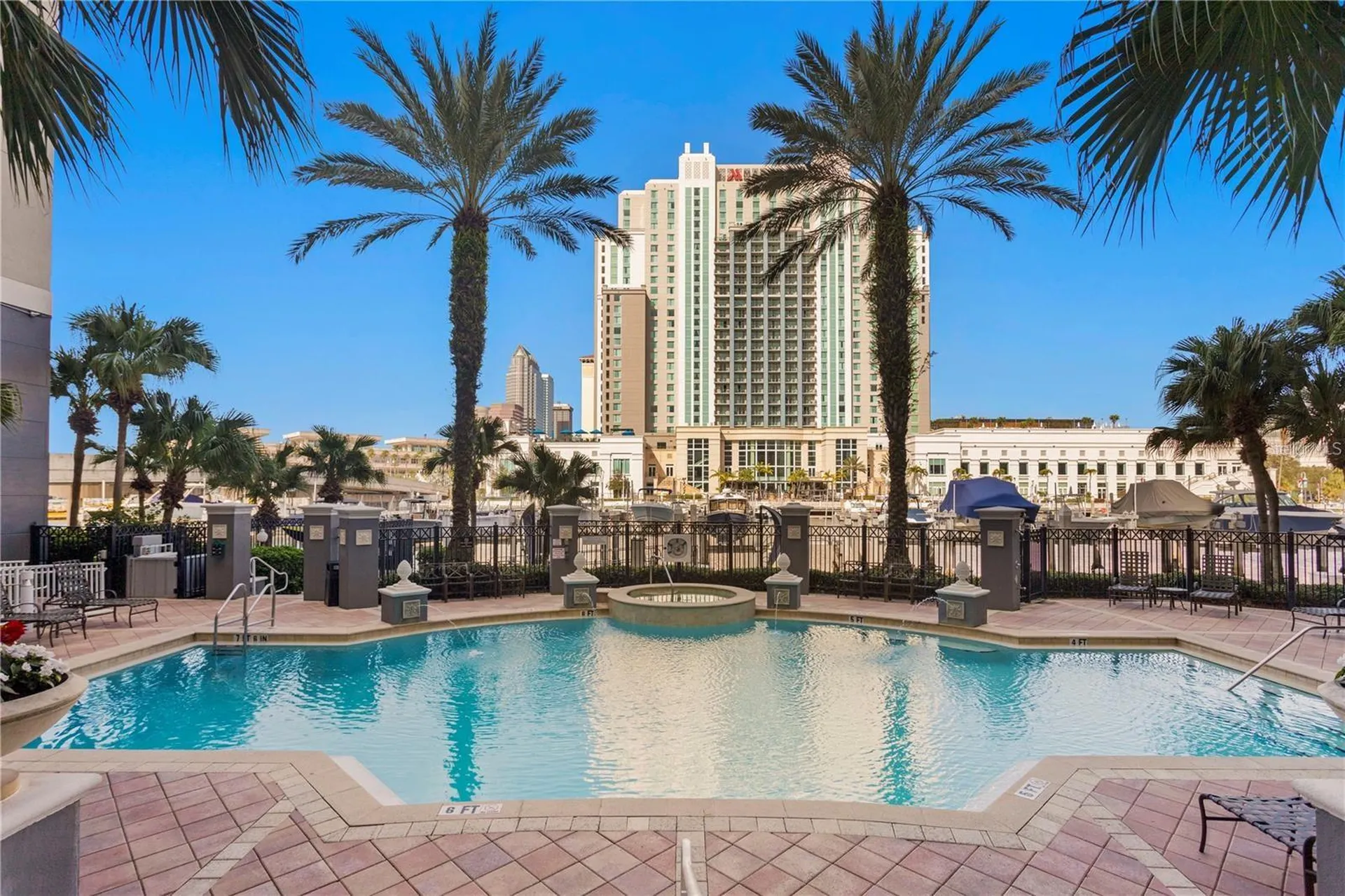 700 S Harbour Island Boulevard Tampa FL 33602