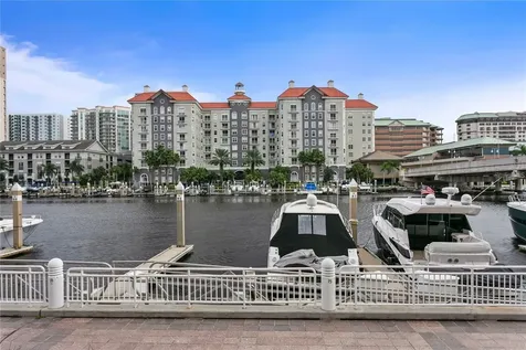 700 S Harbour Island Boulevard Tampa FL 33602