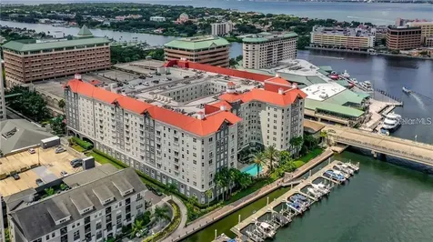 700 S Harbour Island Boulevard Tampa FL 33602