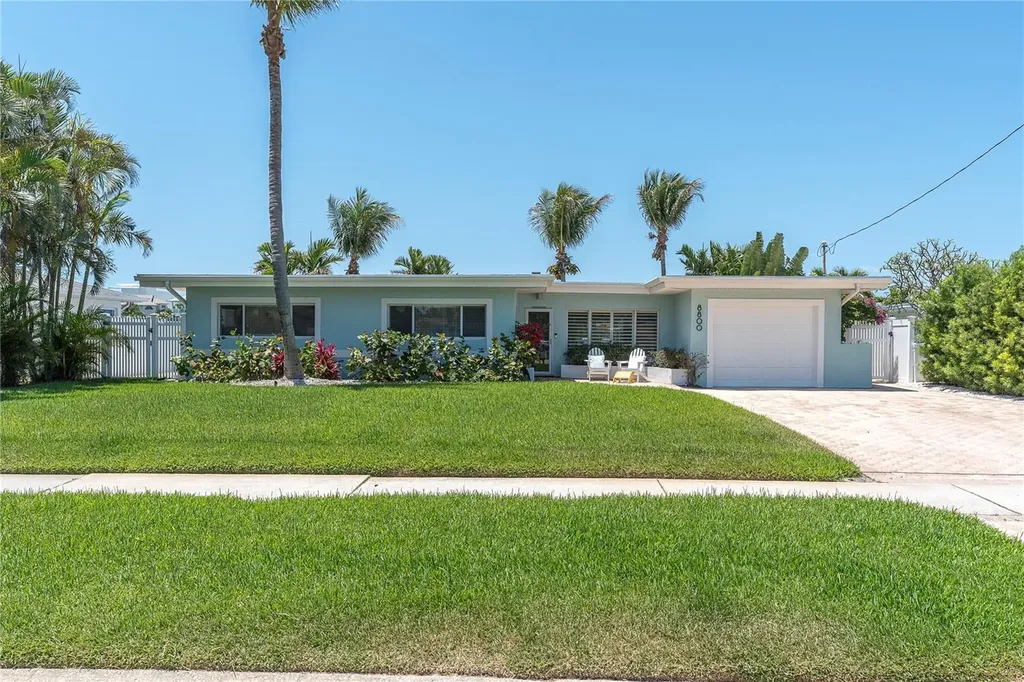 8800 Gulf Boulevard St Pete Beach FL 33706
