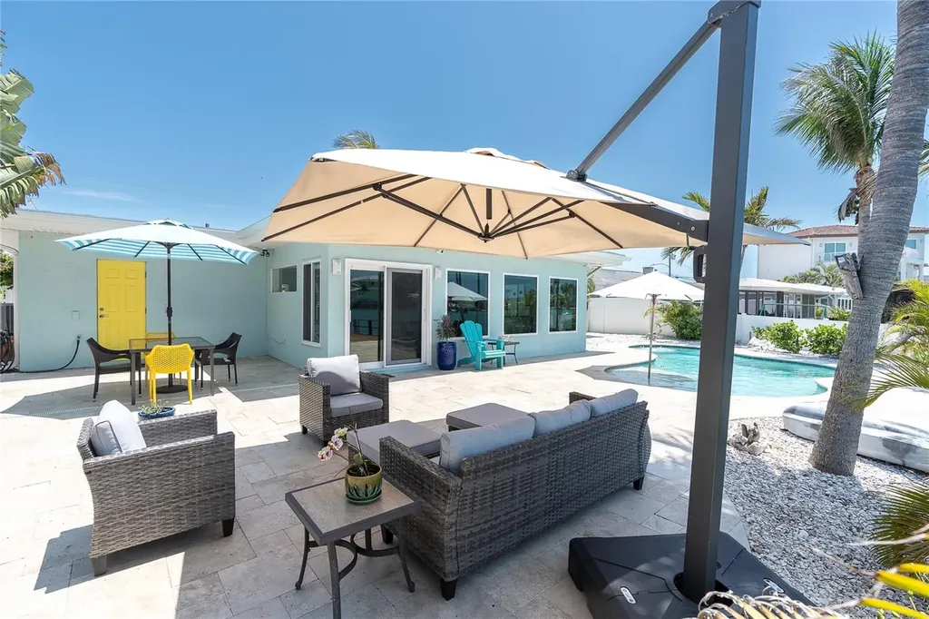 8800 Gulf Boulevard St Pete Beach FL 33706