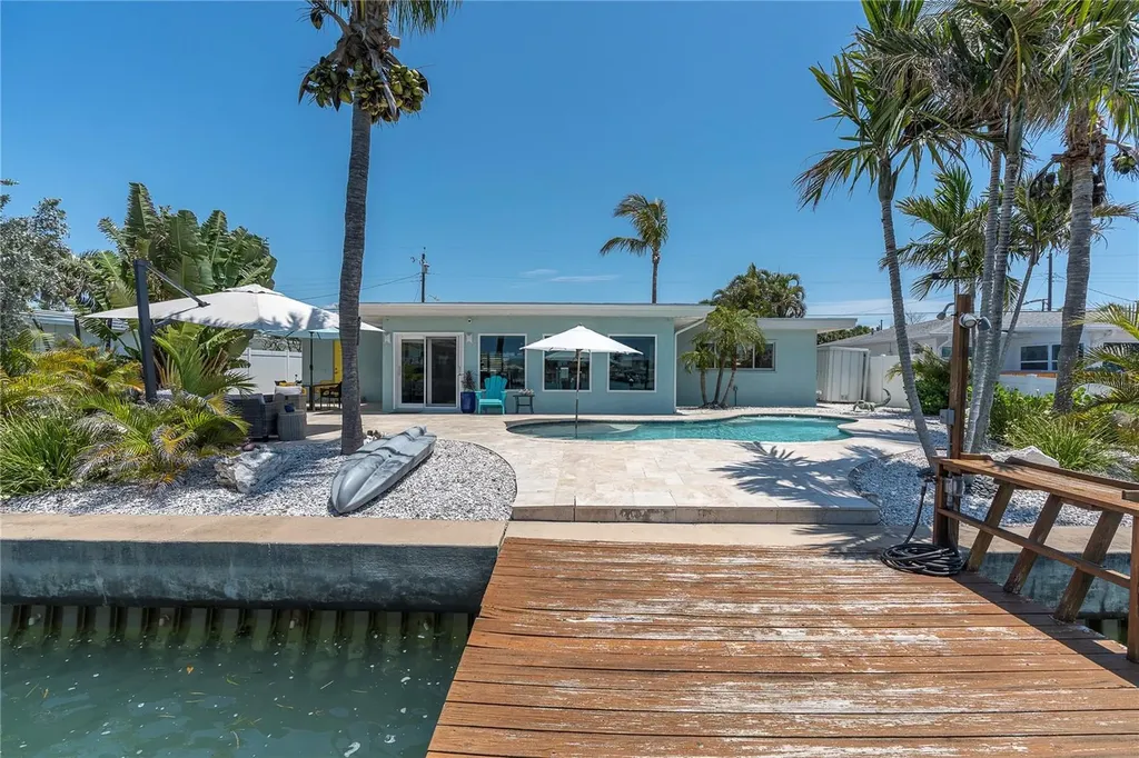 8800 Gulf Boulevard St Pete Beach FL 33706