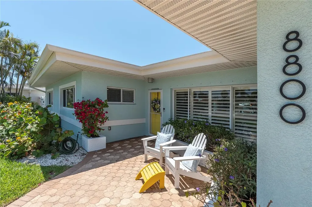 8800 Gulf Boulevard St Pete Beach FL 33706