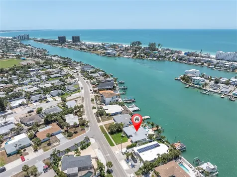 8800 Gulf Boulevard St Pete Beach FL 33706