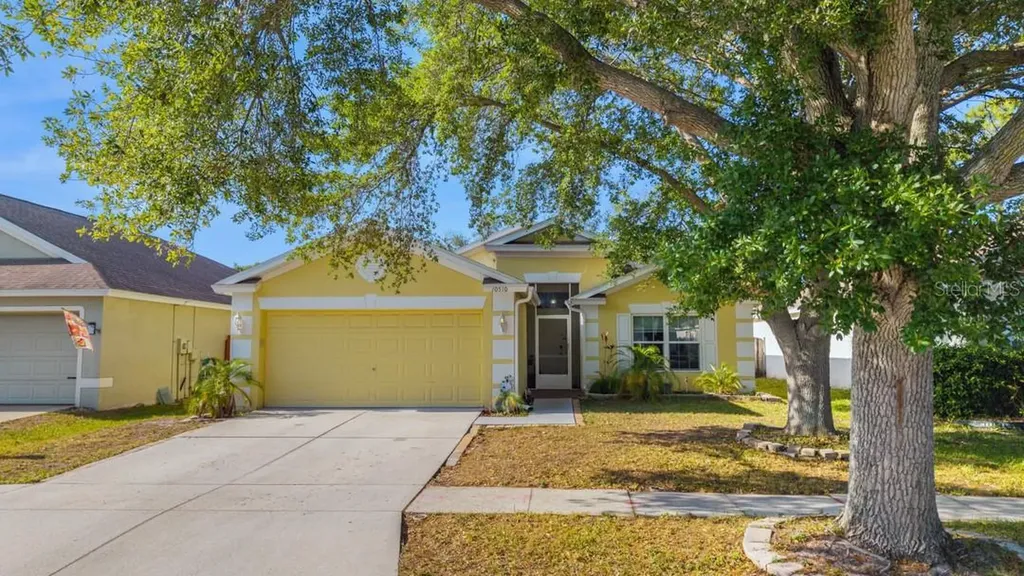 10510 Egret Haven Lane Riverview FL 33578