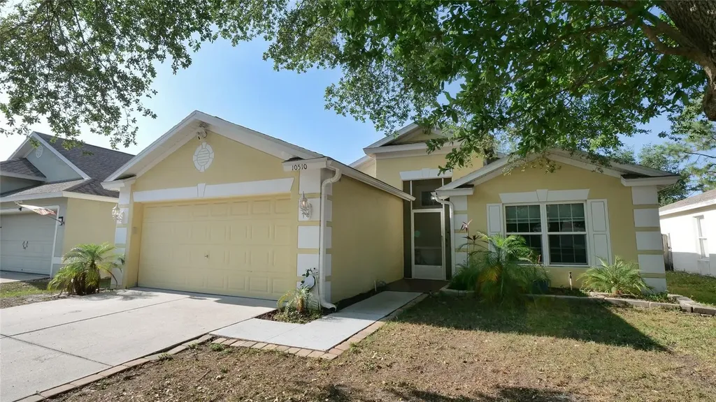 10510 Egret Haven Lane Riverview FL 33578