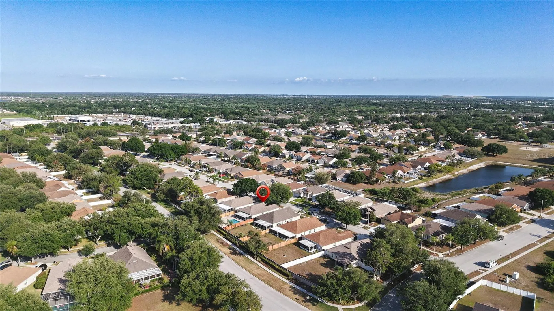 10510 Egret Haven Lane Riverview FL 33578