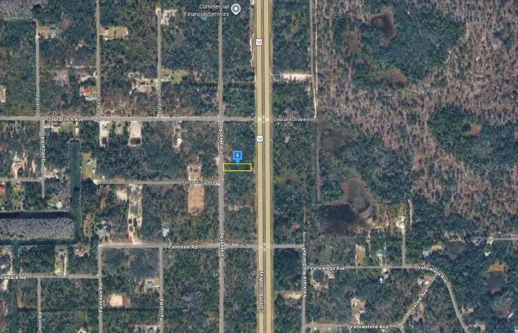 18364 Parakeet Road Brooksville FL 34614