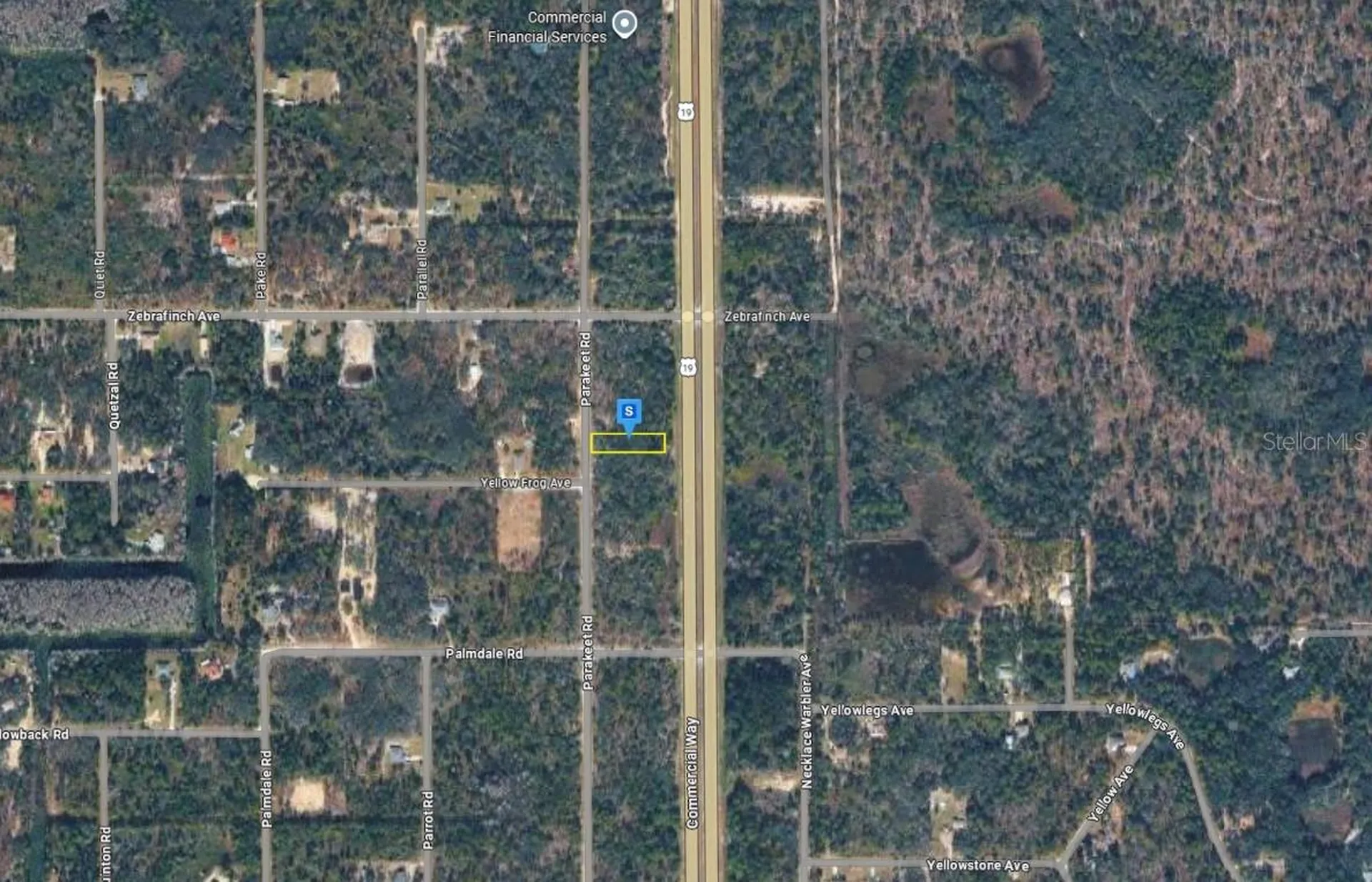 18364 Parakeet Road Brooksville FL 34614