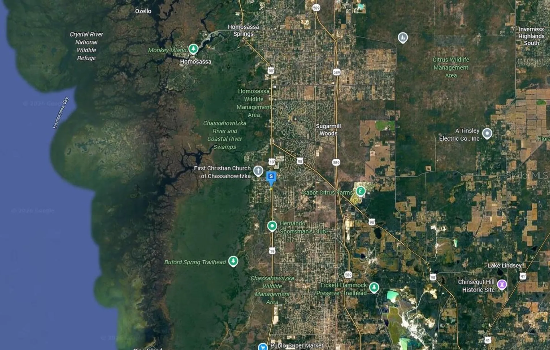 18364 Parakeet Road Brooksville FL 34614