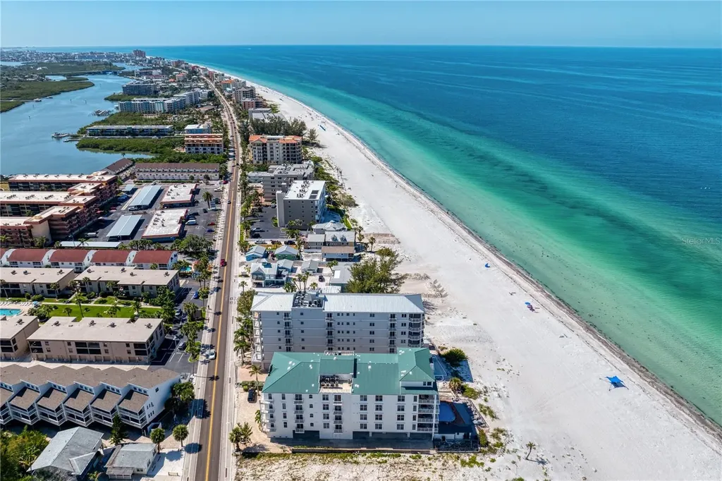 19730 Gulf Boulevard Indian Rocks Beach FL 33785