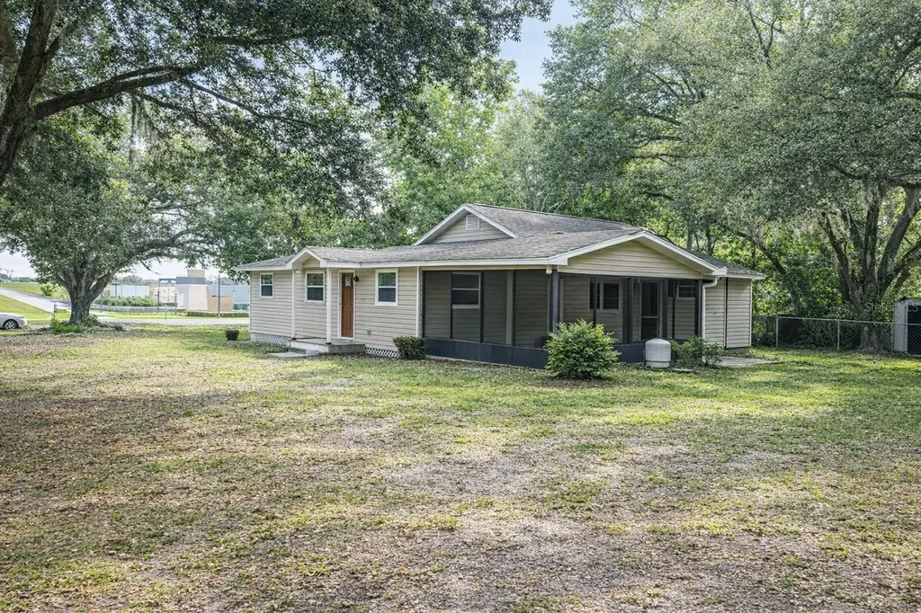 10019 Curley Road San Antonio FL 33576