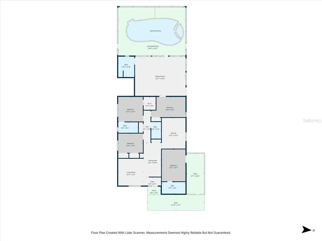 8902 N Hamner Avenue Tampa FL 33604