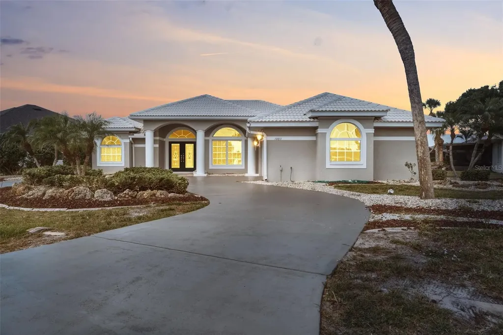 1083 Manilla Lane Punta Gorda FL 33983