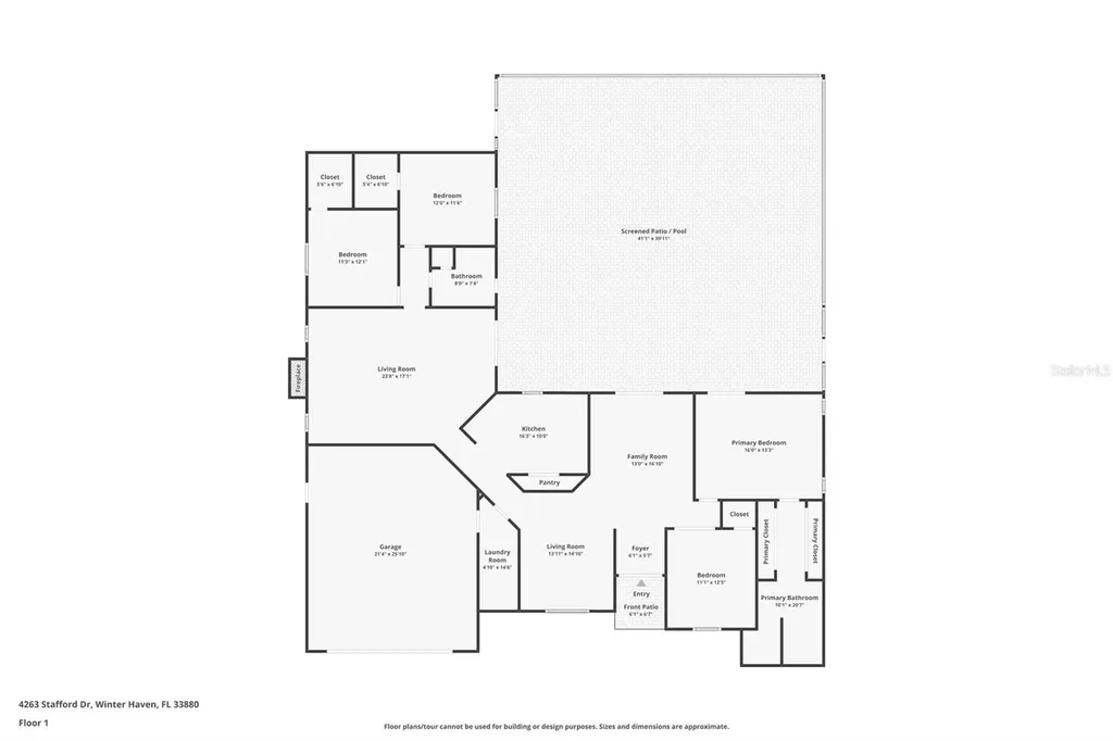 4263 Stafford Drive Winter Haven FL 33880