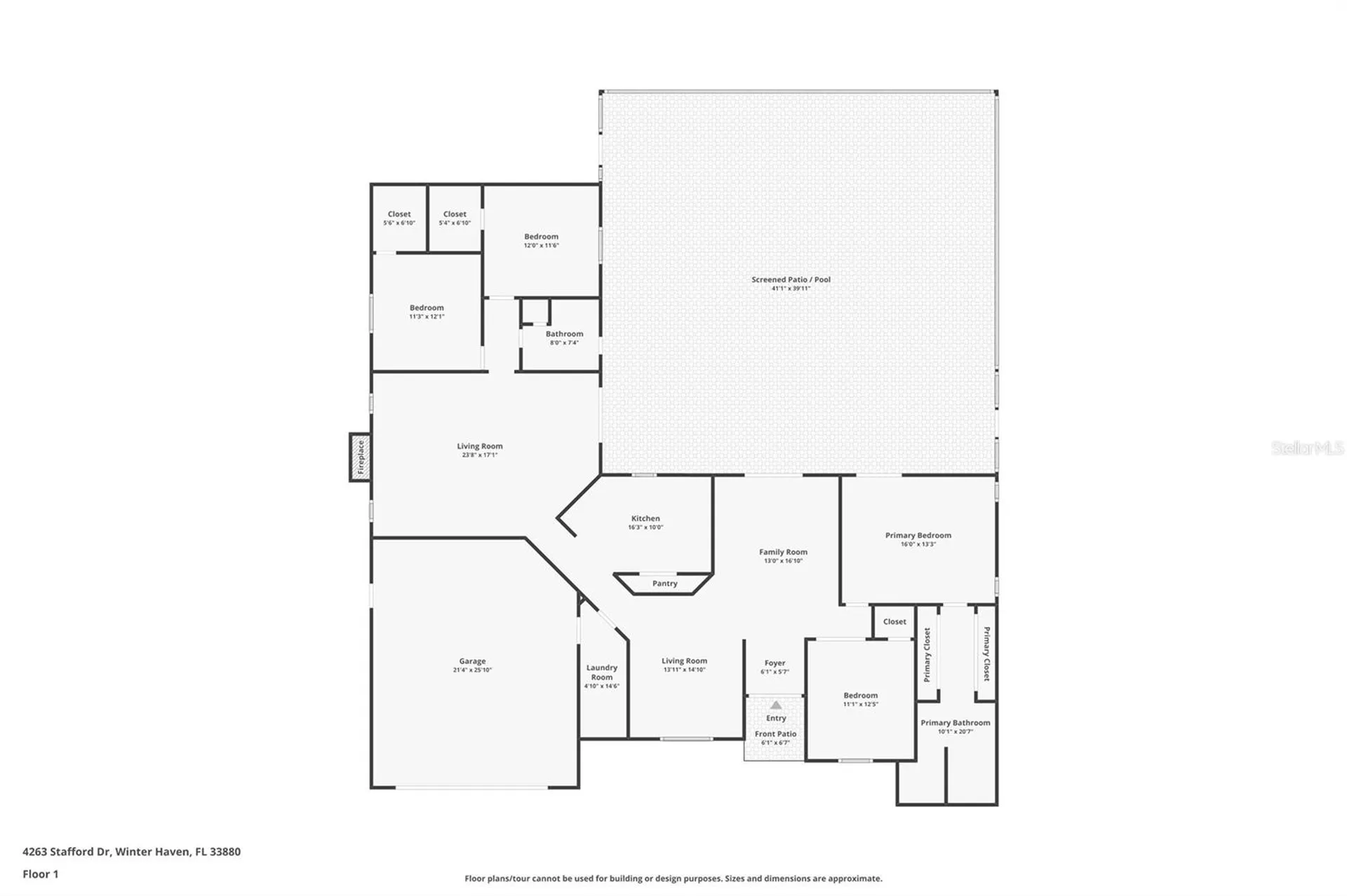 4263 Stafford Drive Winter Haven FL 33880