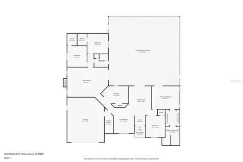4263 Stafford Drive Winter Haven FL 33880