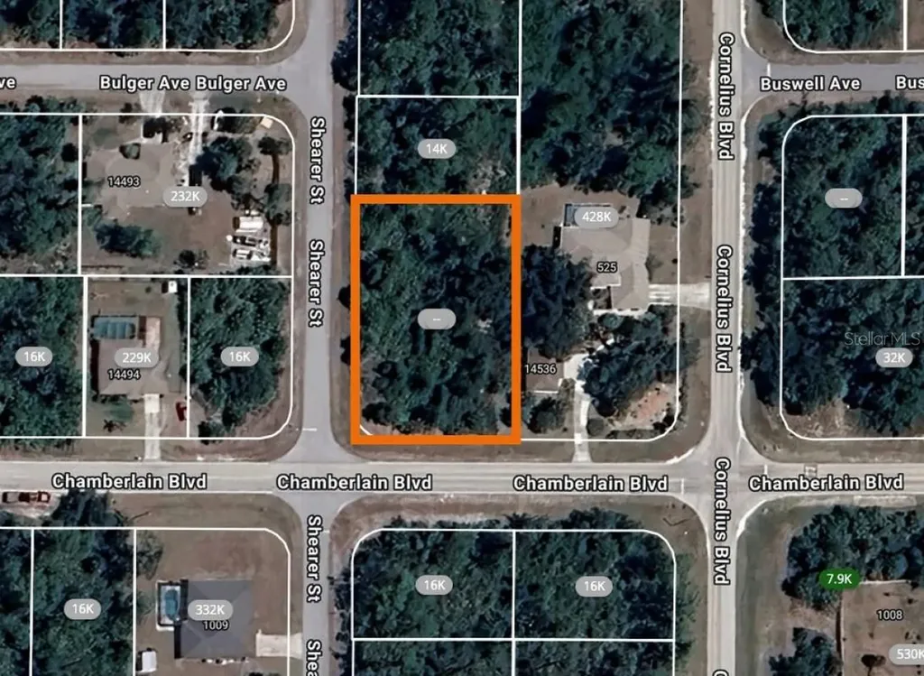 14526 Chamberlain Boulevard Port Charlotte FL 33953