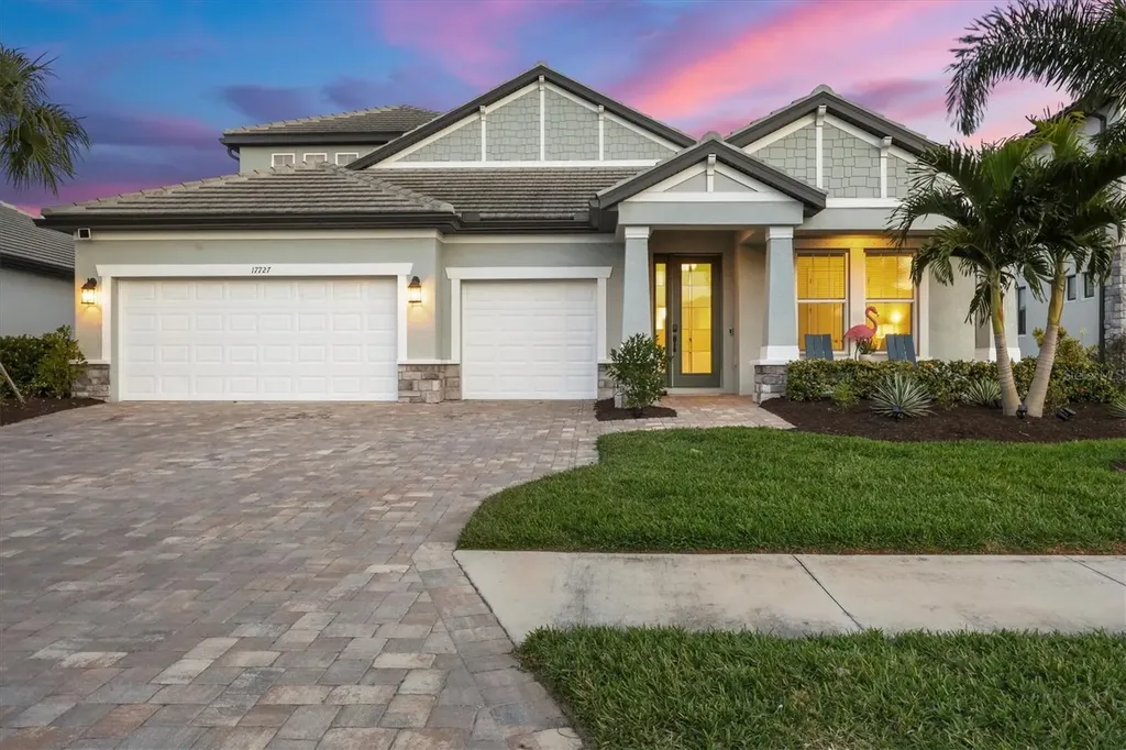 17727 Savory Mist Circle Bradenton FL 34211