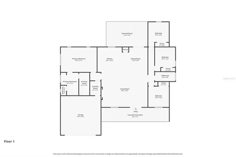 12296 SW 99th Lane Dunnellon FL 34432