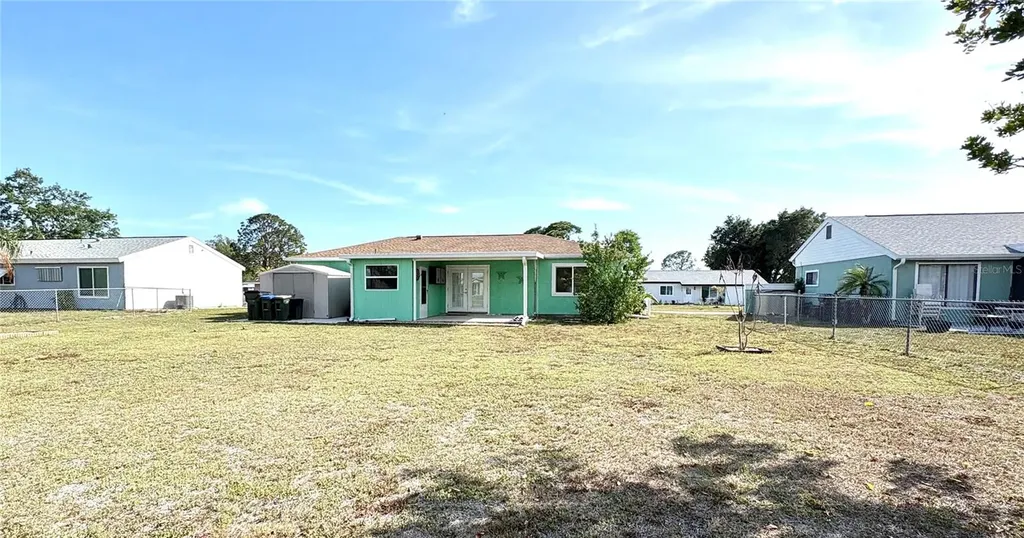 6752 Dennison Avenue North Port FL 34287