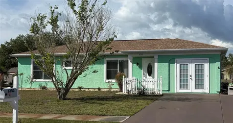 6752 Dennison Avenue North Port FL 34287