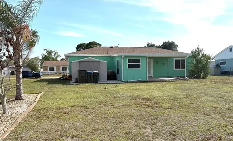 6752 Dennison Avenue North Port FL 34287