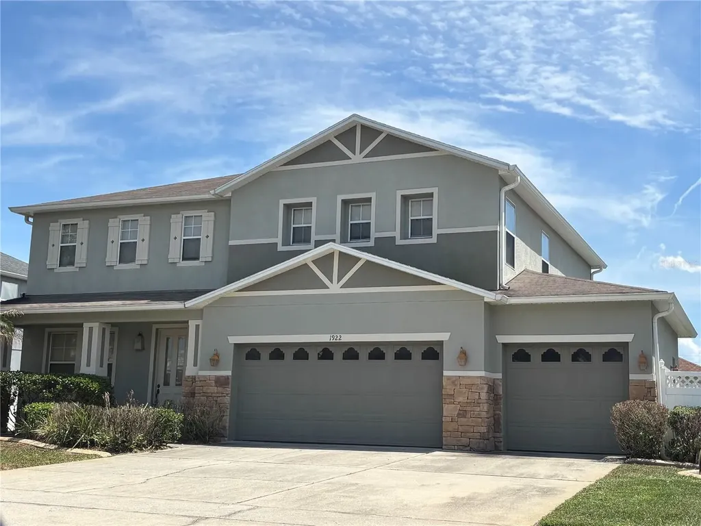 1922 Binnacle Street Kissimmee FL 34744