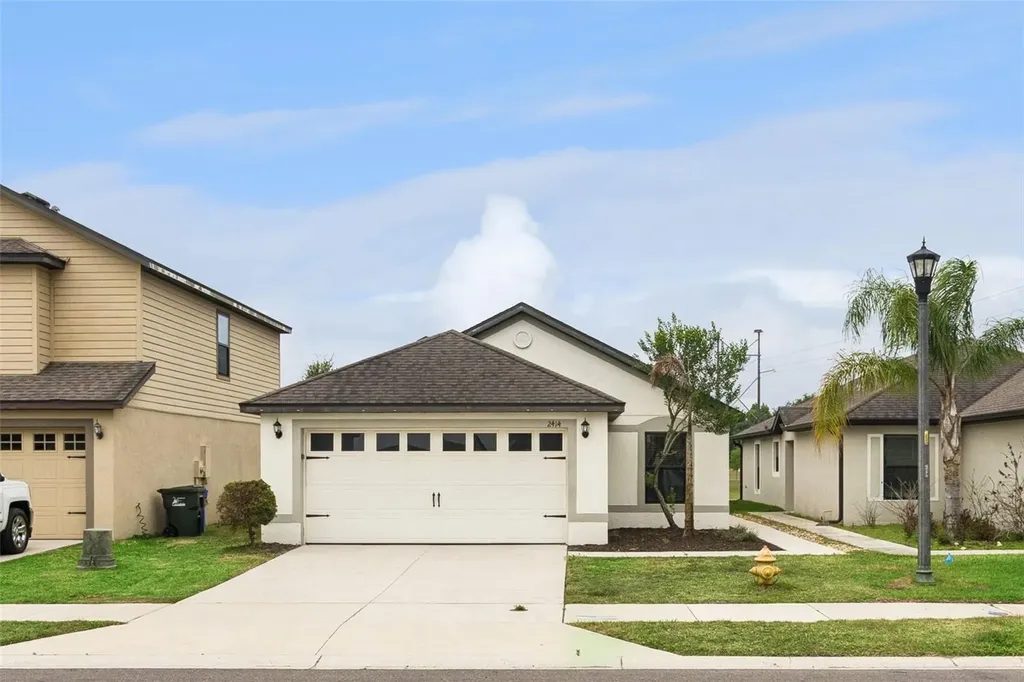 2414 Caspian Drive Lakeland FL 33805