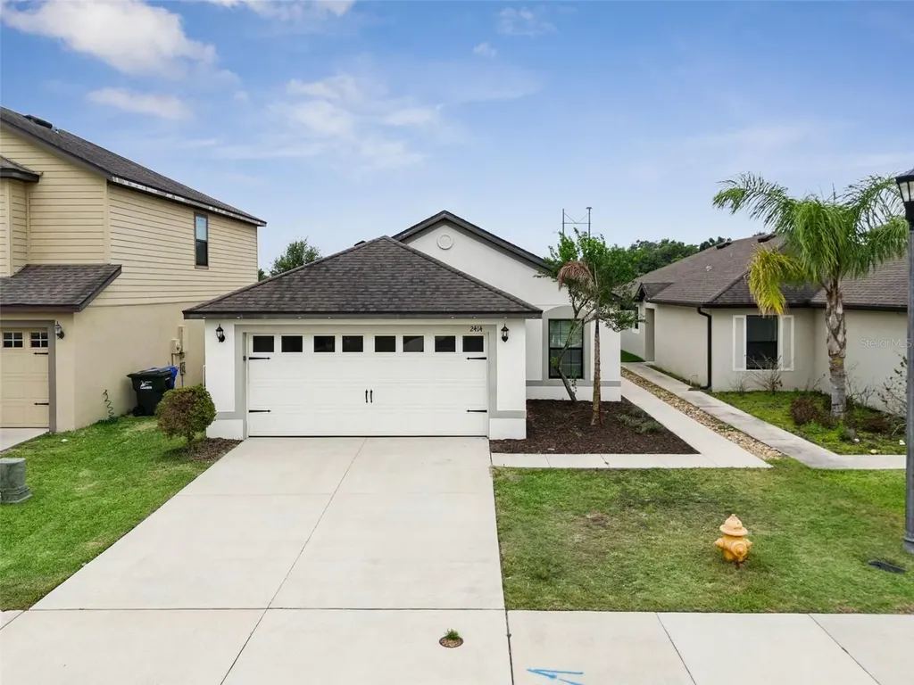 2414 Caspian Drive Lakeland FL 33805