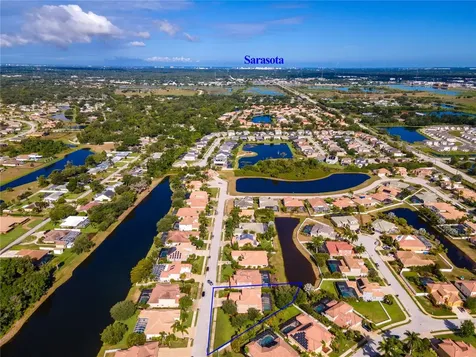 1269 Western Pine Circle Sarasota FL 34240