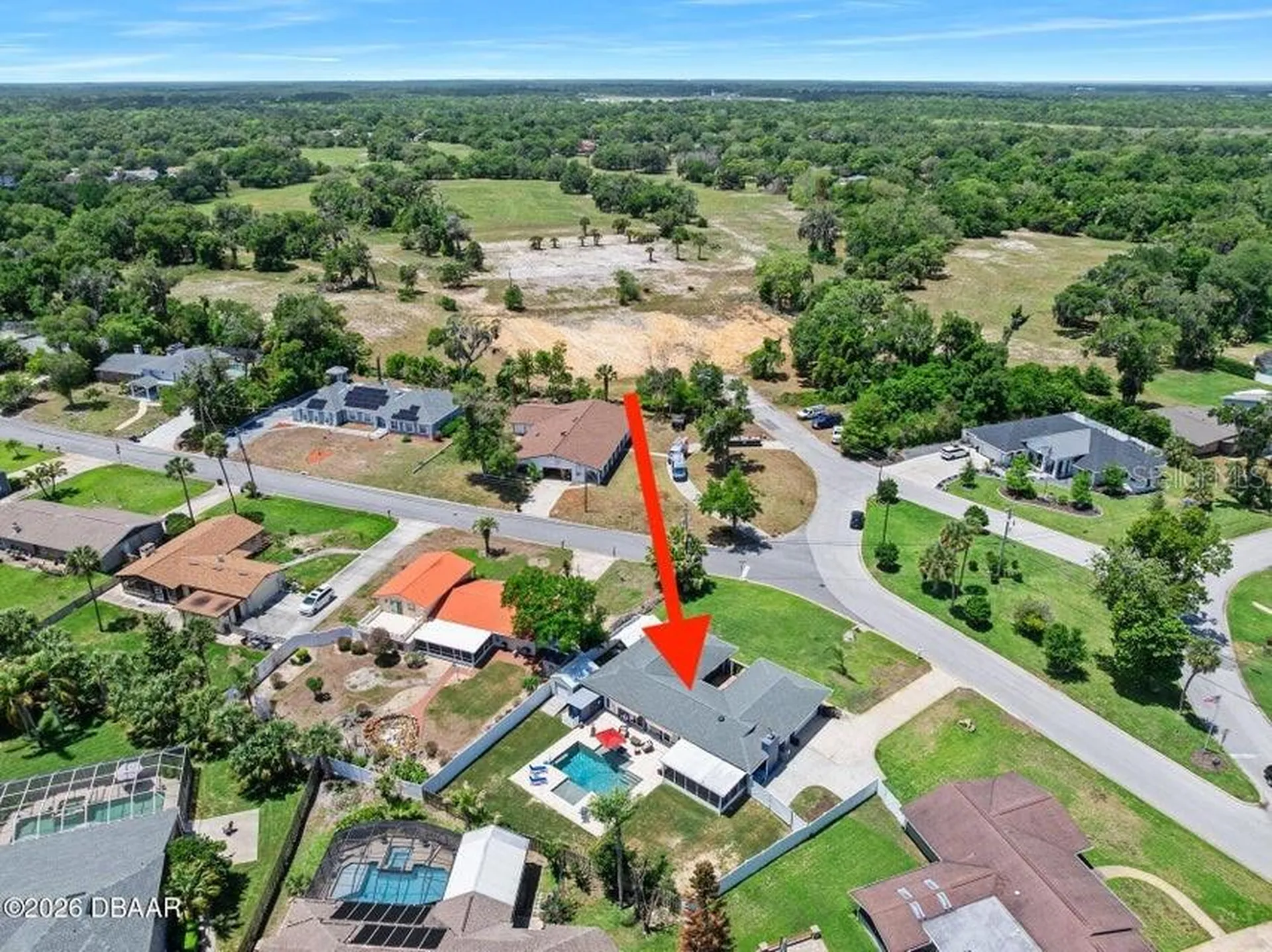 18 Tomoka Oaks Boulevard Ormond Beach FL 32174