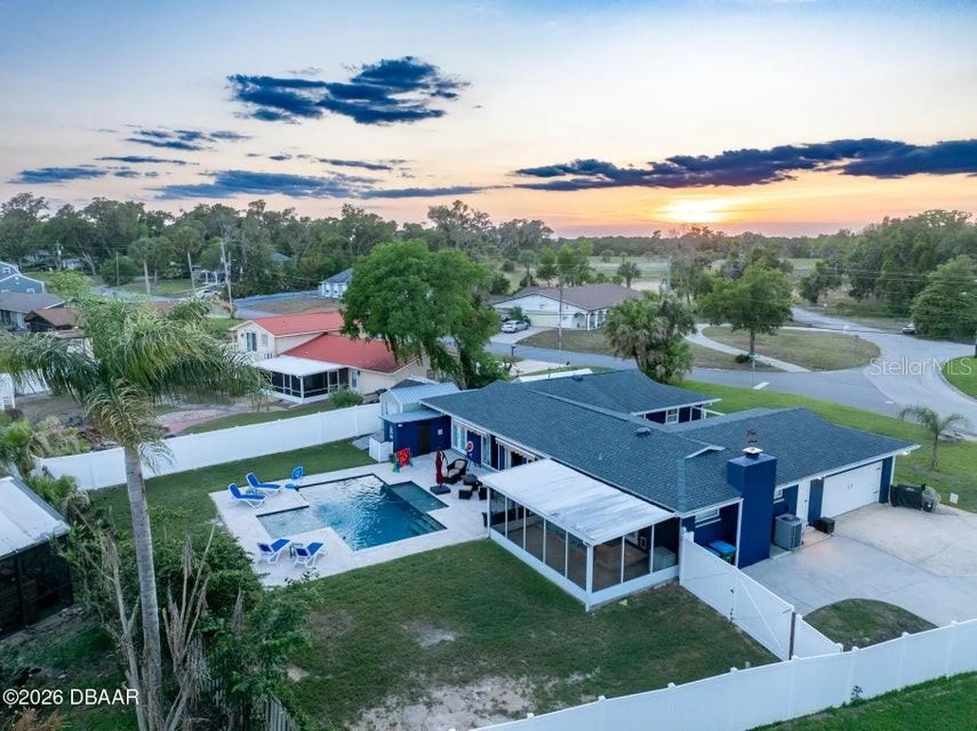 18 Tomoka Oaks Boulevard Ormond Beach FL 32174