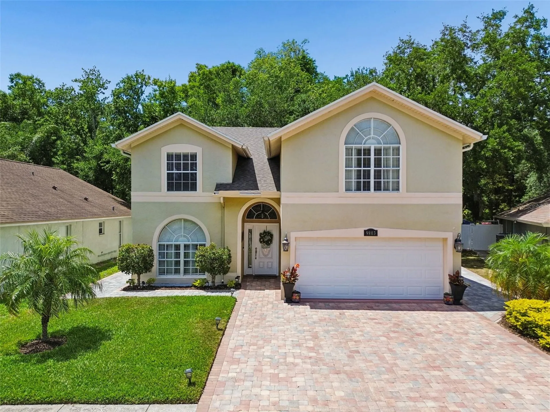 9803 Long Meadow Drive Tampa FL 33615