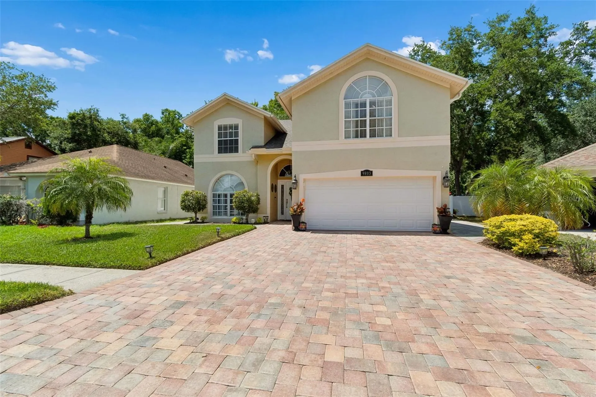 9803 Long Meadow Drive Tampa FL 33615