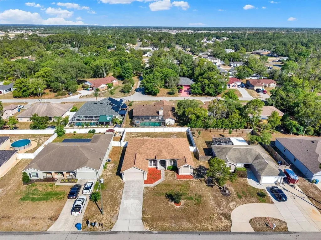 4400 Dior Road Spring Hill FL 34609