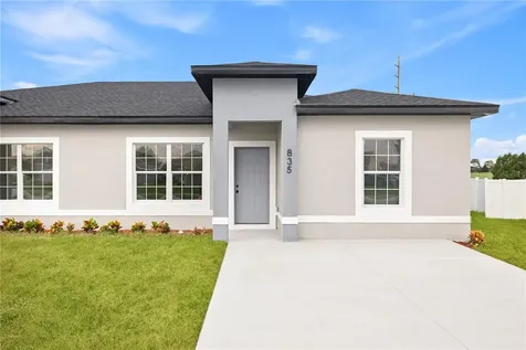 835 E Colville Drive Poinciana FL 34759