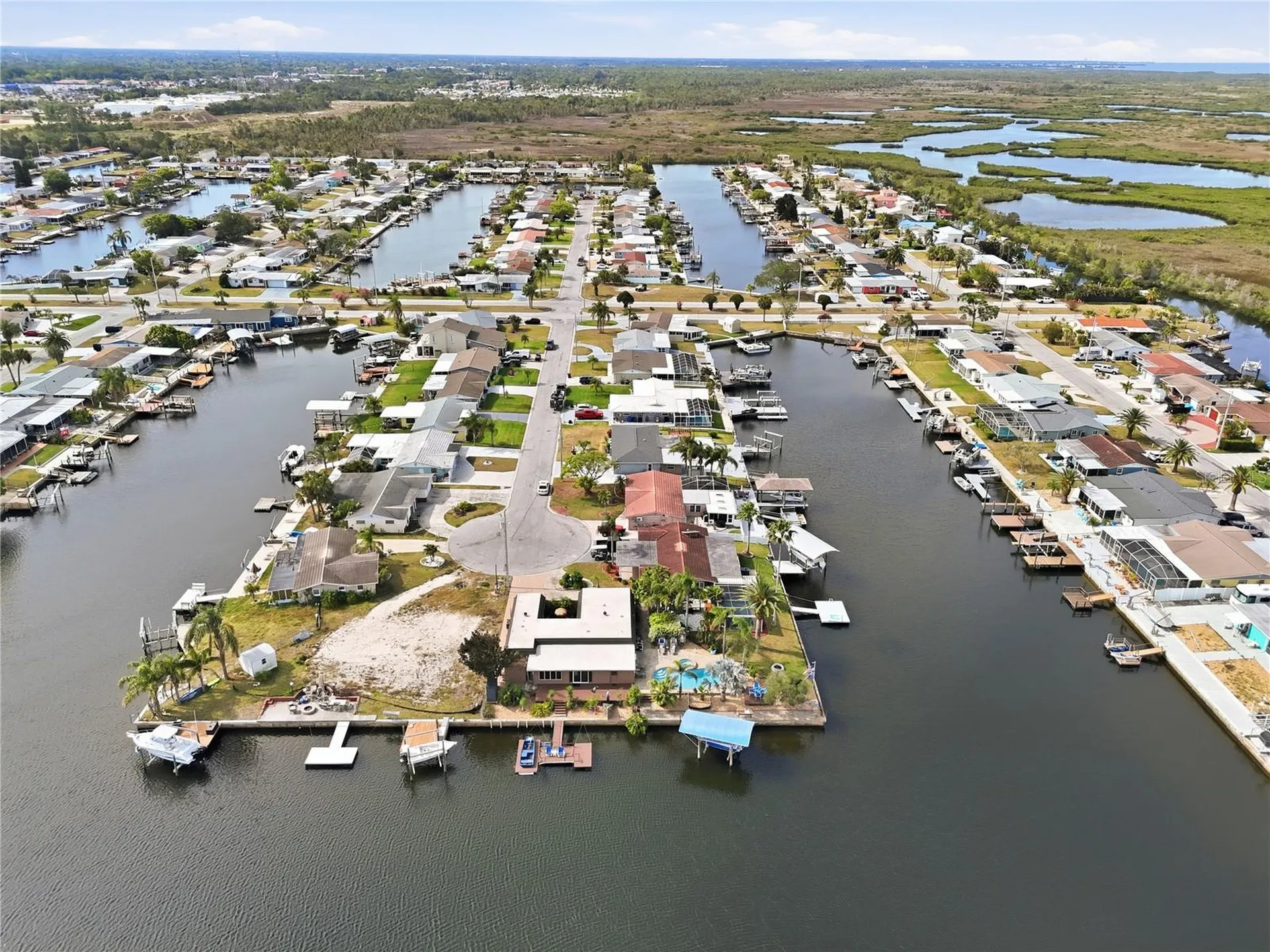 12821 4th Isle Hudson FL 34667