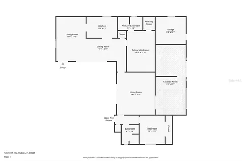 12821 4th Isle Hudson FL 34667