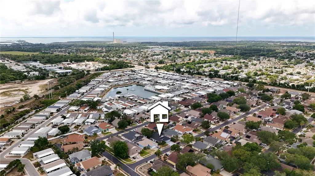 1769 Wood Bend Street Tarpon Springs FL 34689