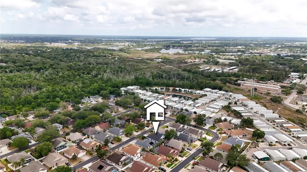 1769 Wood Bend Street Tarpon Springs FL 34689