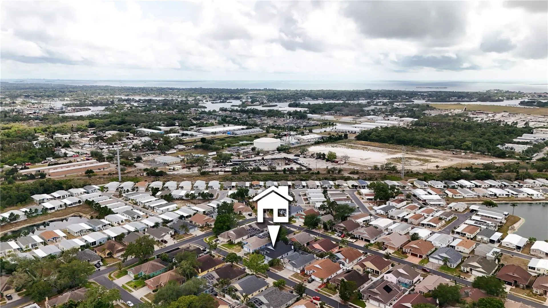 1769 Wood Bend Street Tarpon Springs FL 34689