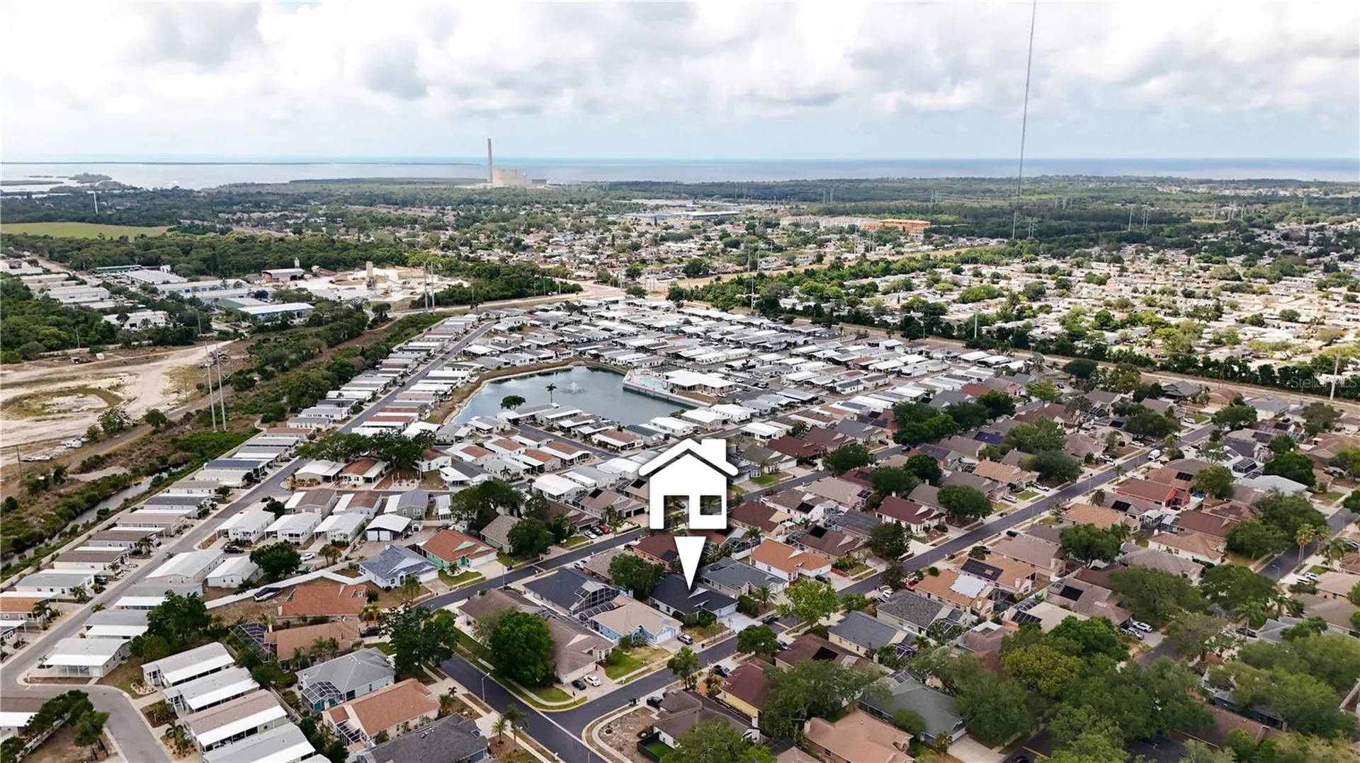 1769 Wood Bend Street Tarpon Springs FL 34689