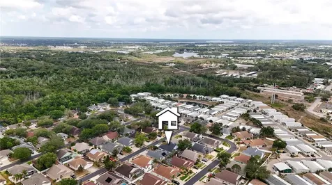 1769 Wood Bend Street Tarpon Springs FL 34689