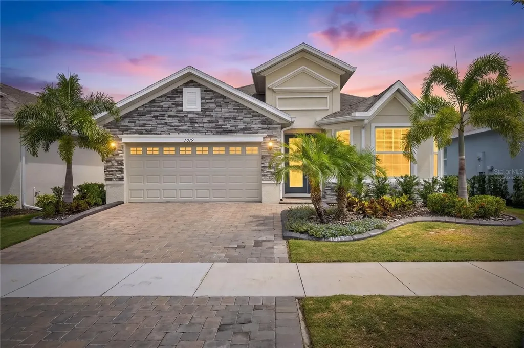 1019 Signet Drive Apollo Beach FL 33572