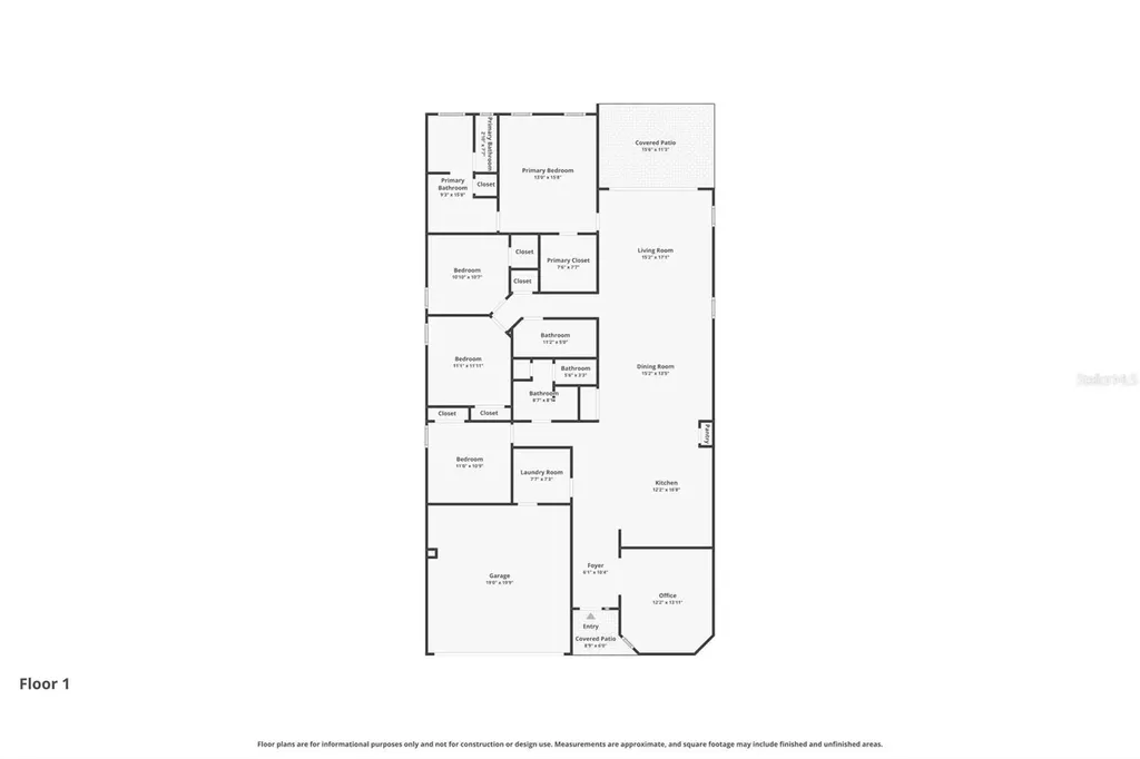 1019 Signet Drive Apollo Beach FL 33572