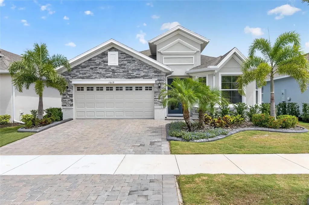 1019 Signet Drive Apollo Beach FL 33572