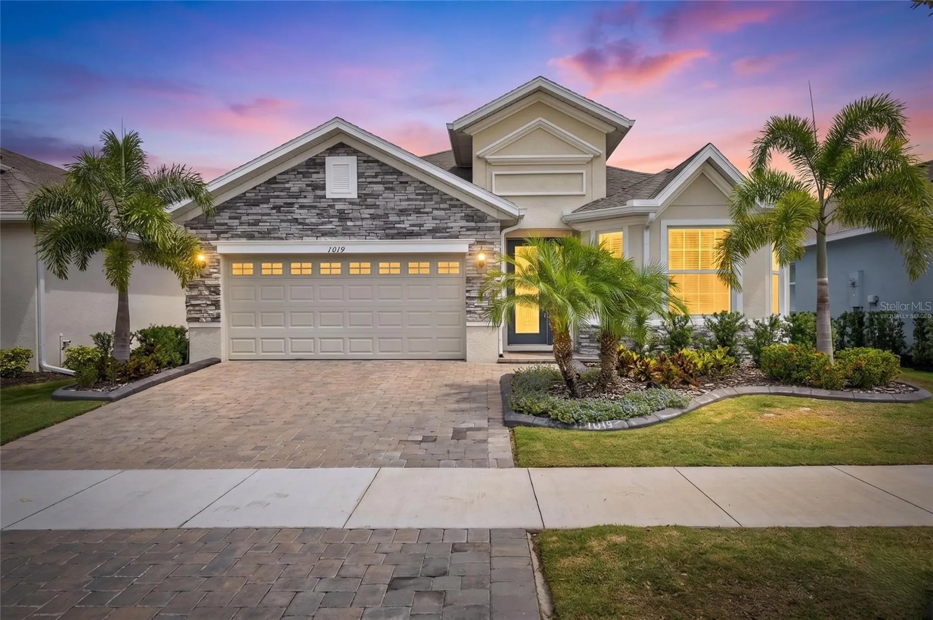 1019 Signet Drive Apollo Beach FL 33572