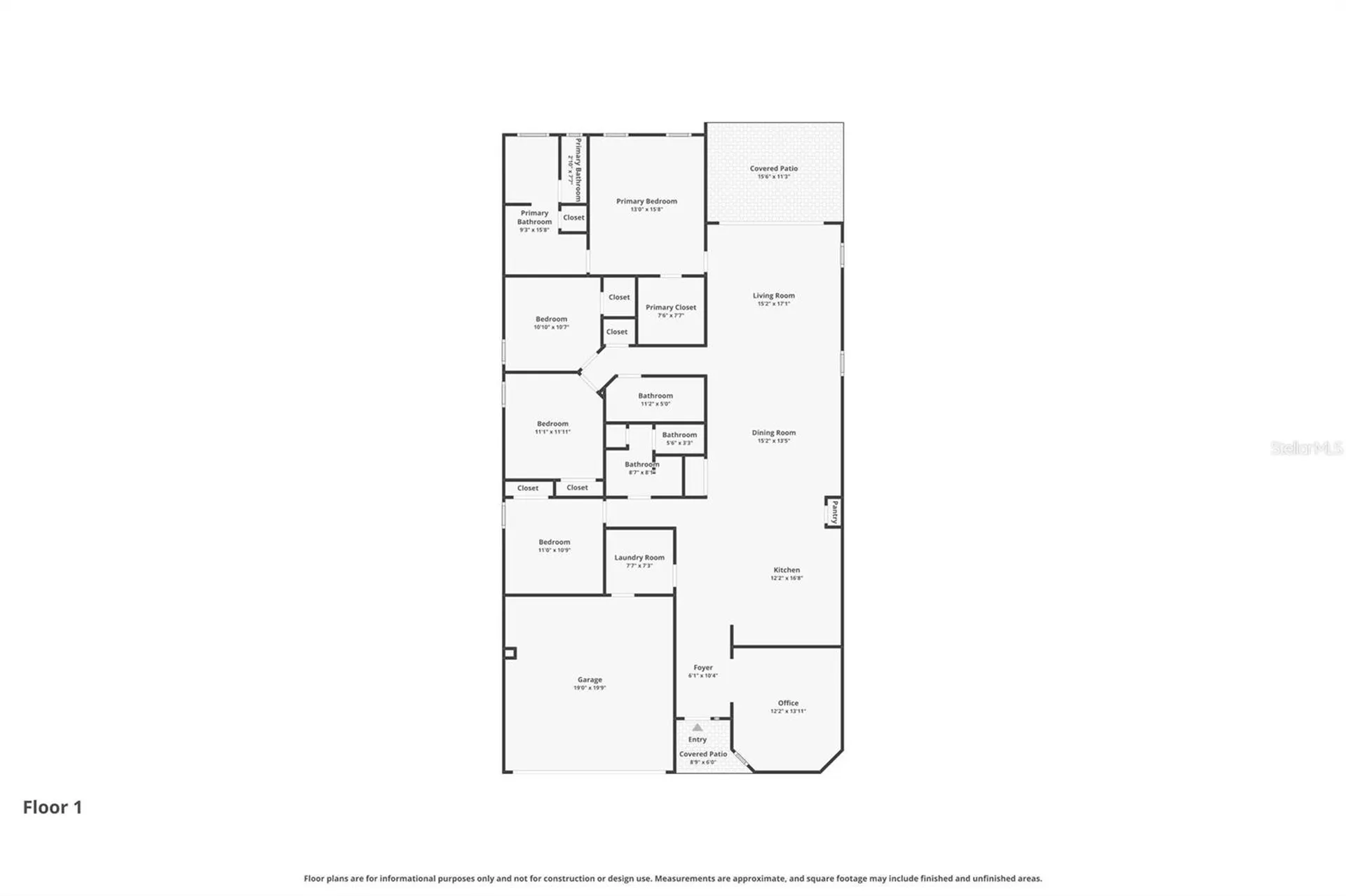 1019 Signet Drive Apollo Beach FL 33572