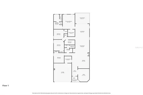 1019 Signet Drive Apollo Beach FL 33572